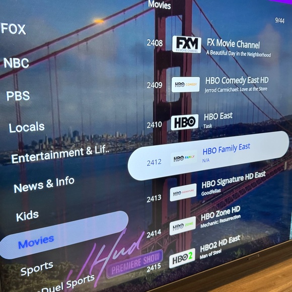 VSEEBOX V3 PLUS. Please Send Offers. UNL Free Live TV & VOD - Picture 5 of 5